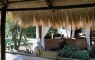 GAZEBI IN BAMBOO